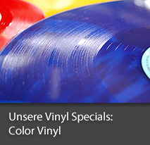 Color Vinyl bei CSM Production